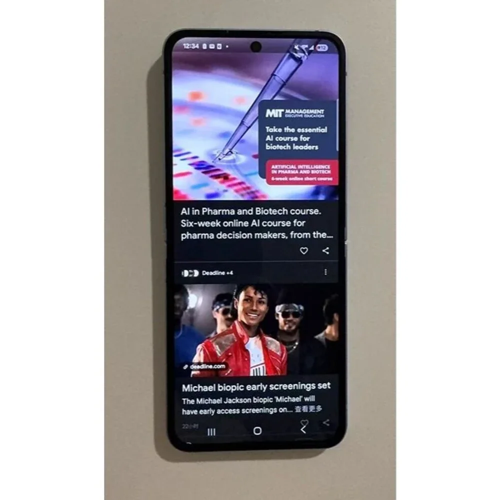 Samsung Galaxy Z Flip6, 512 GB